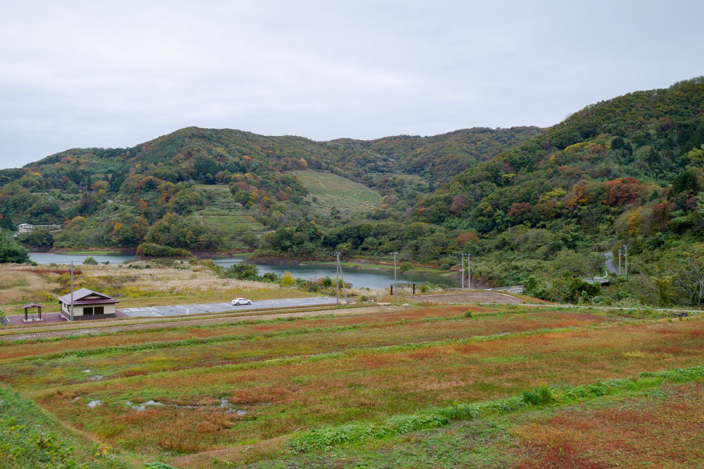 Sado island, Japan