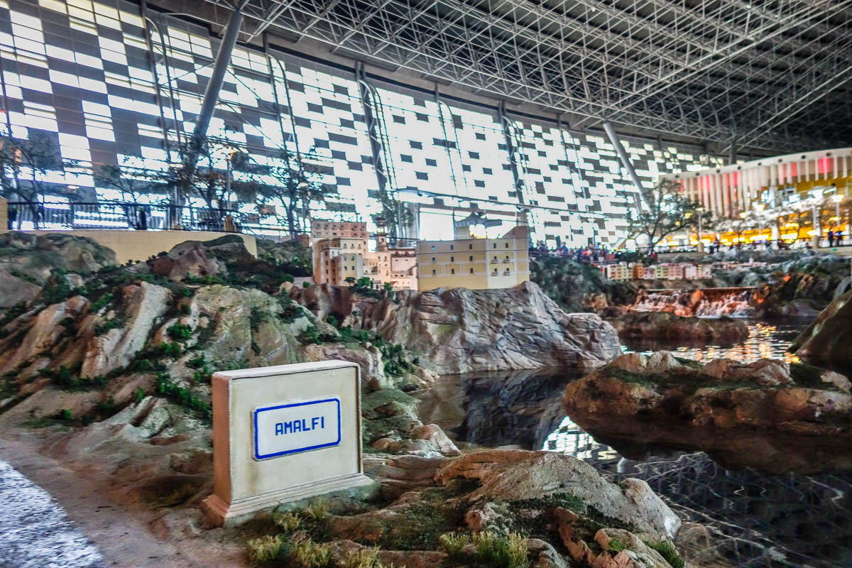 Abu Dhabi Ferrari World