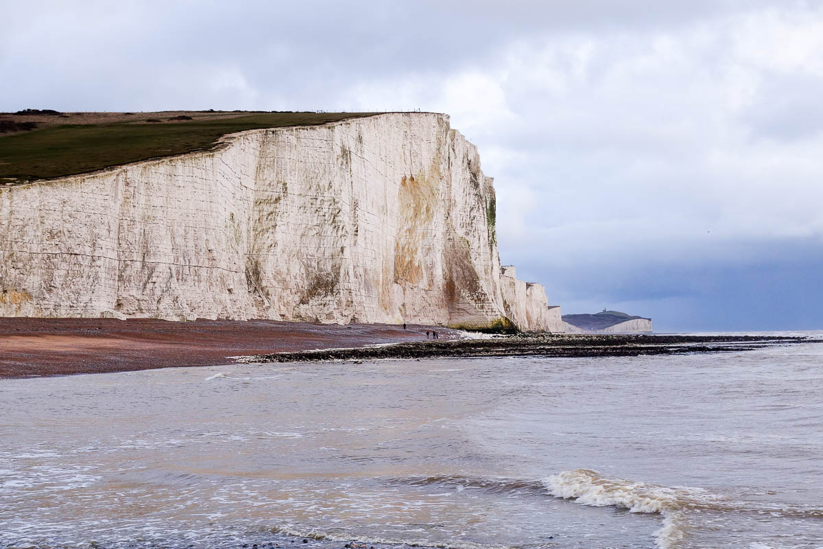 white cliffs of dover cover