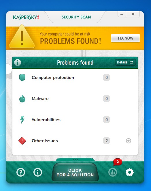 Kaspersky Security Scanner Free Antivirus