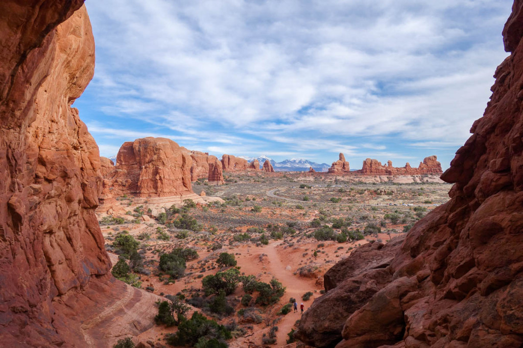 Arches National Park Utah