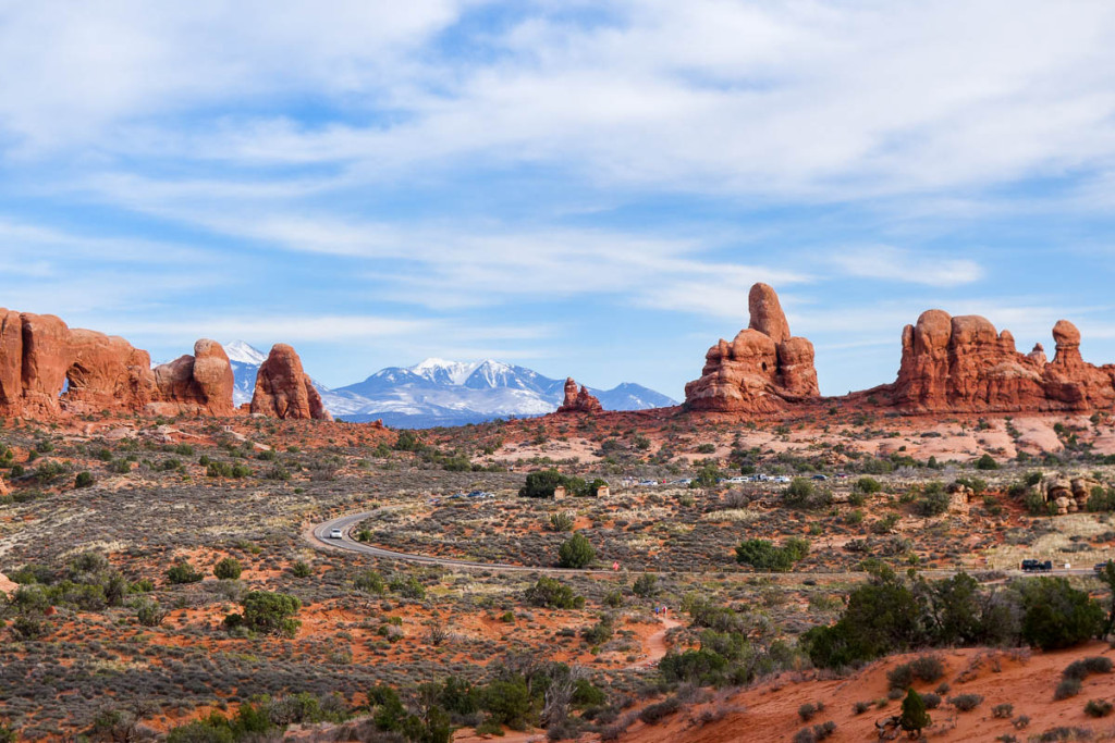 Arches National Park Utah