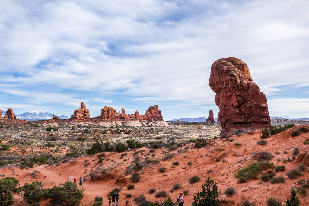 Arches National Park Utah