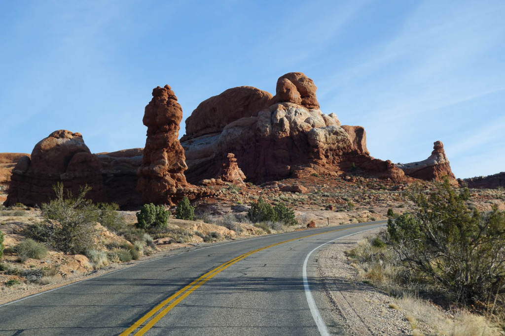 Arches National Park Utah