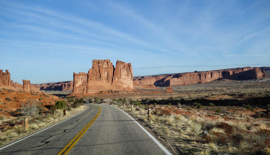 Arches National Park Utah