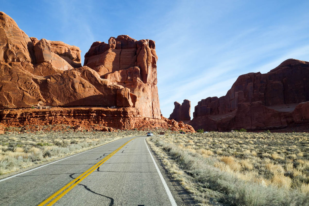 Arches National Park Utah