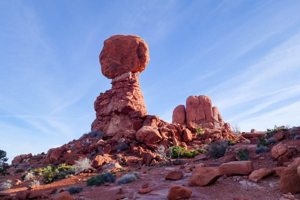 Arches National Park Utah