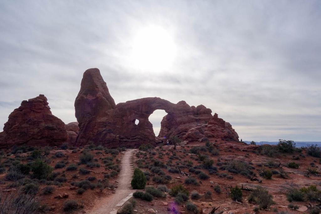 Arches National Park Utah