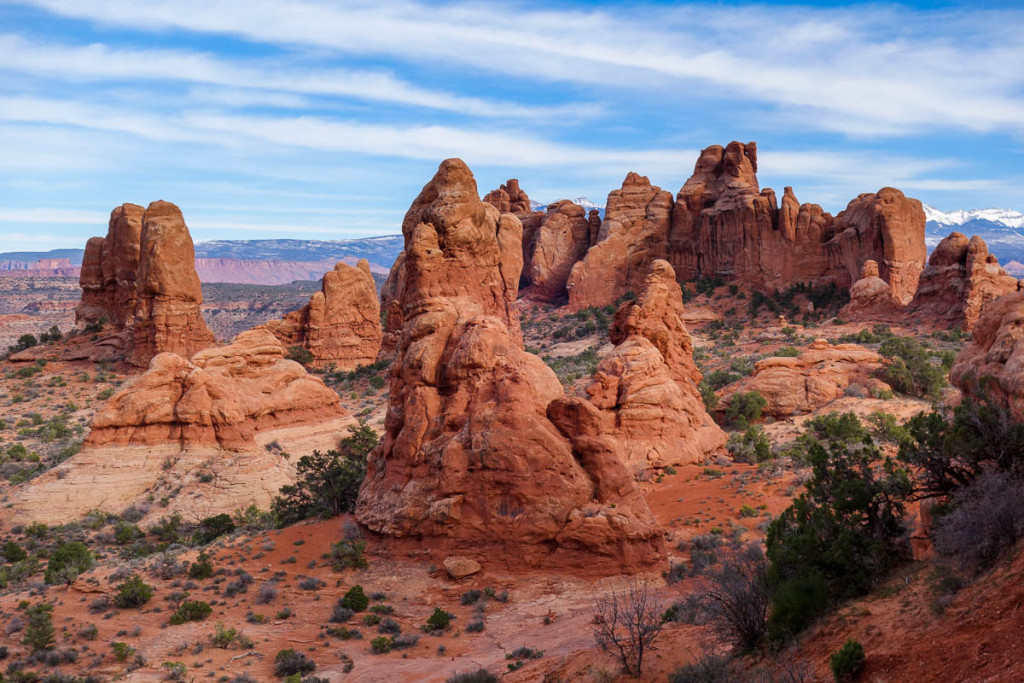 Arches National Park Utah