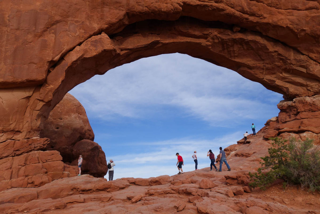 Arches National Park Utah