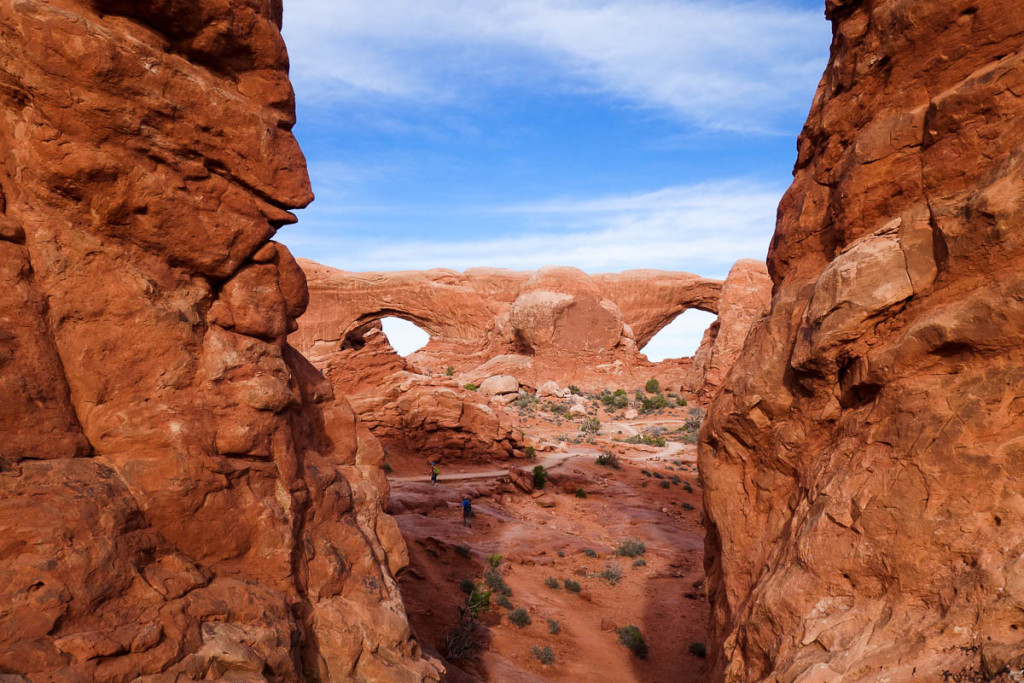 Arches National Park Utah