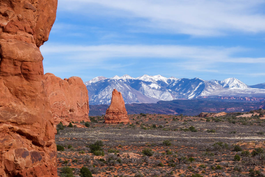 Arches National Park Utah