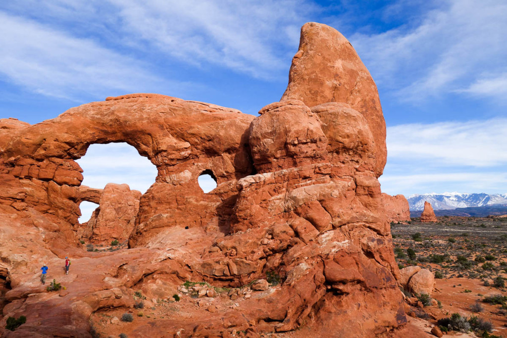 Arches National Park Utah