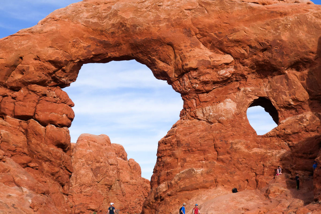 Arches National Park Utah