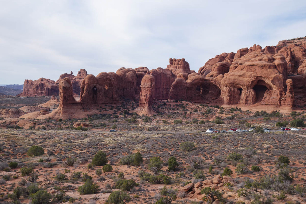 Arches National Park Utah