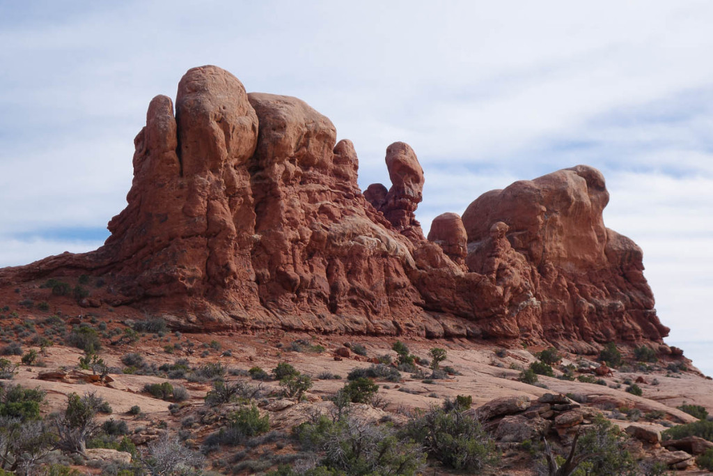 Arches National Park Utah