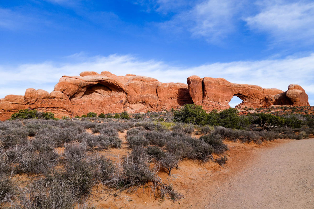 Arches National Park Utah