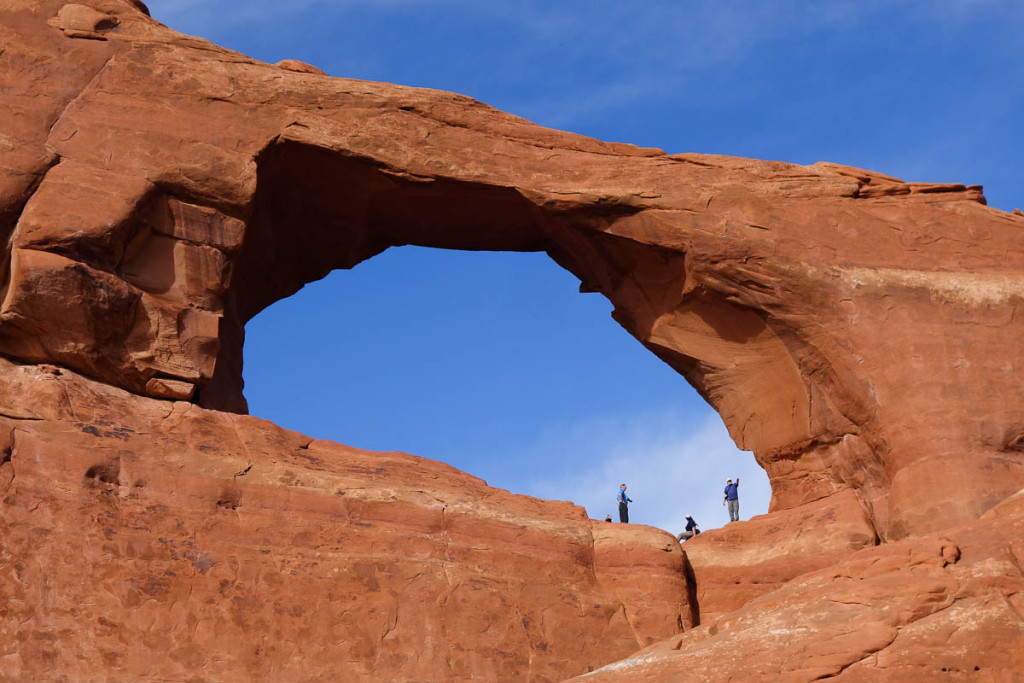 Arches National Park Utah