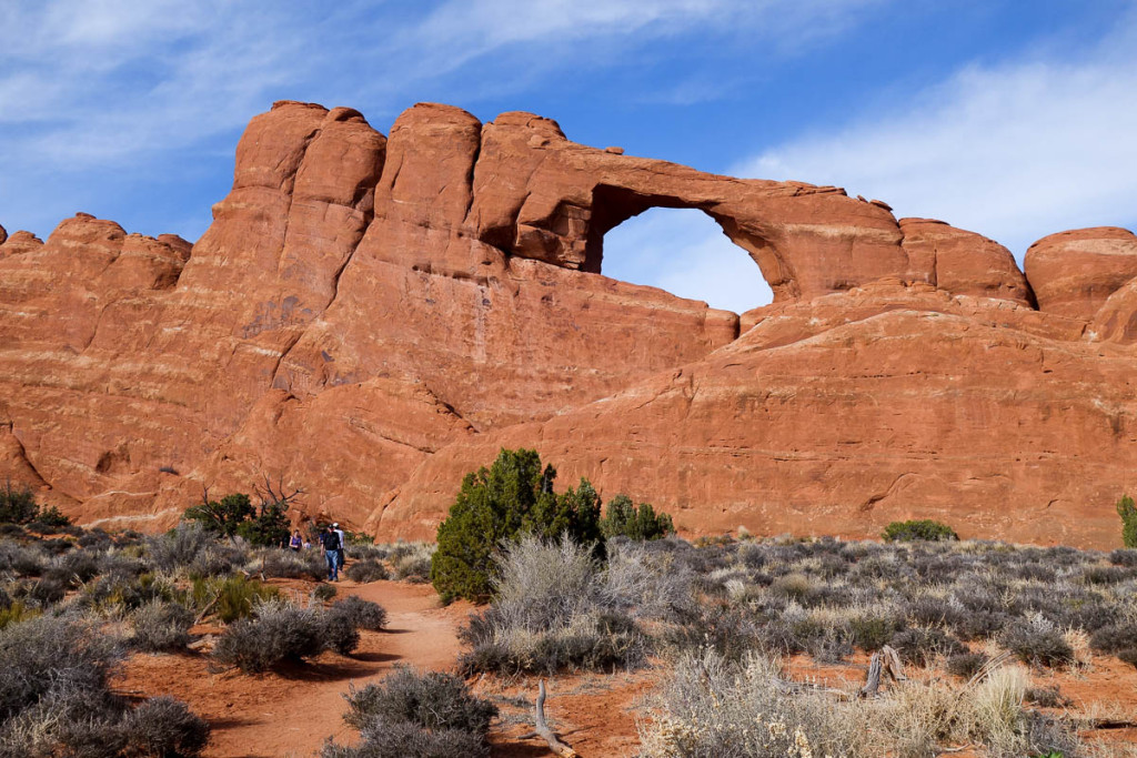 Arches National Park Utah