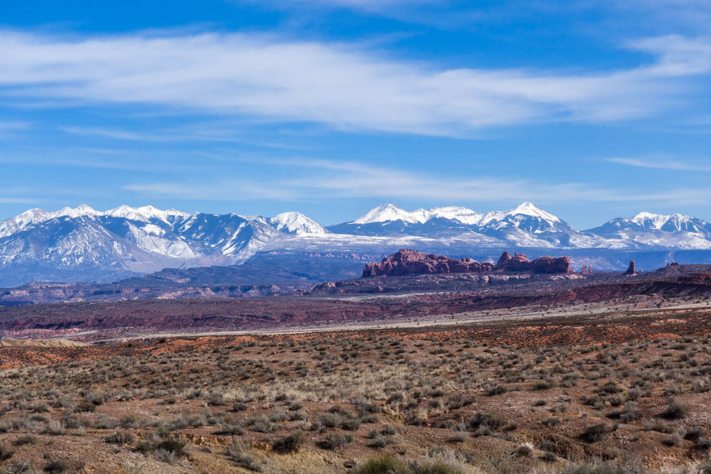 Arches National Park Utah