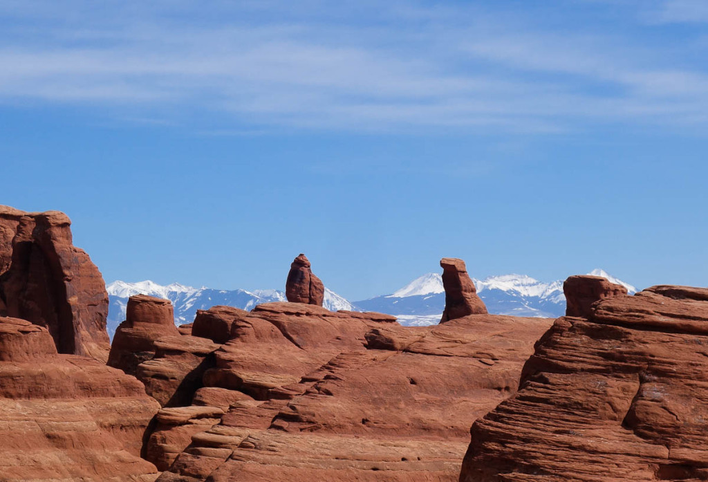 Arches National Park Utah