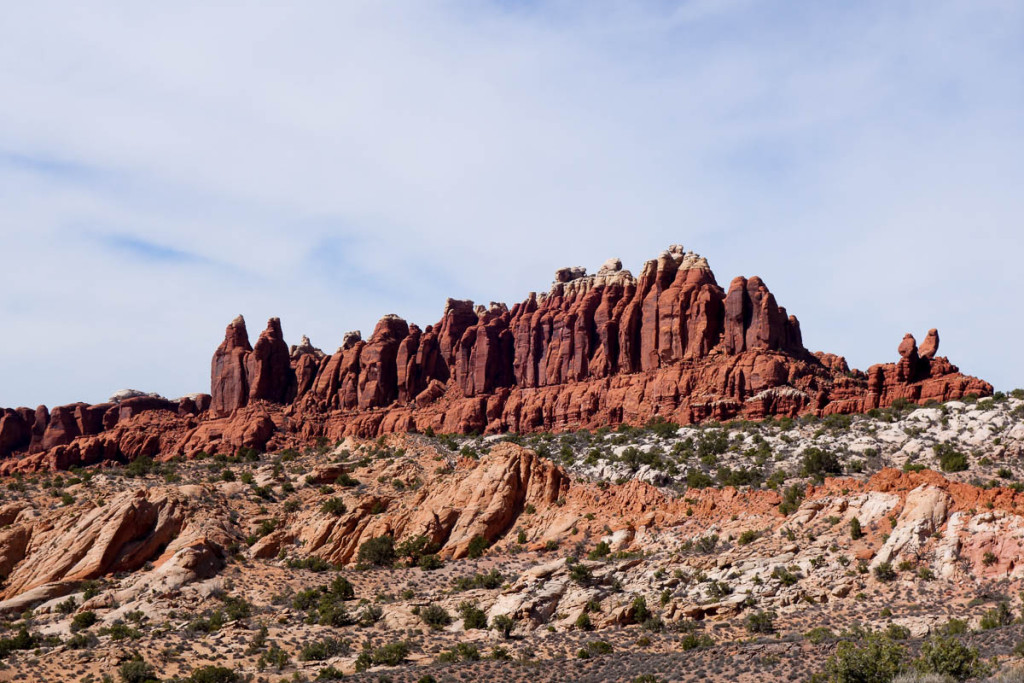 Arches National Park Utah