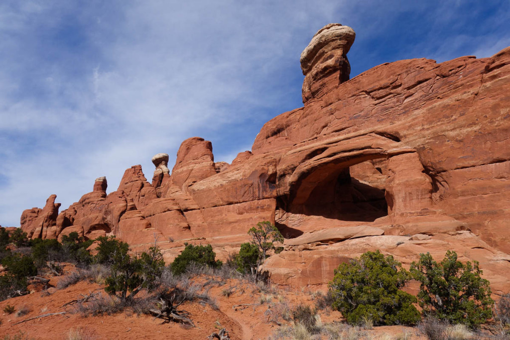 Arches National Park Utah