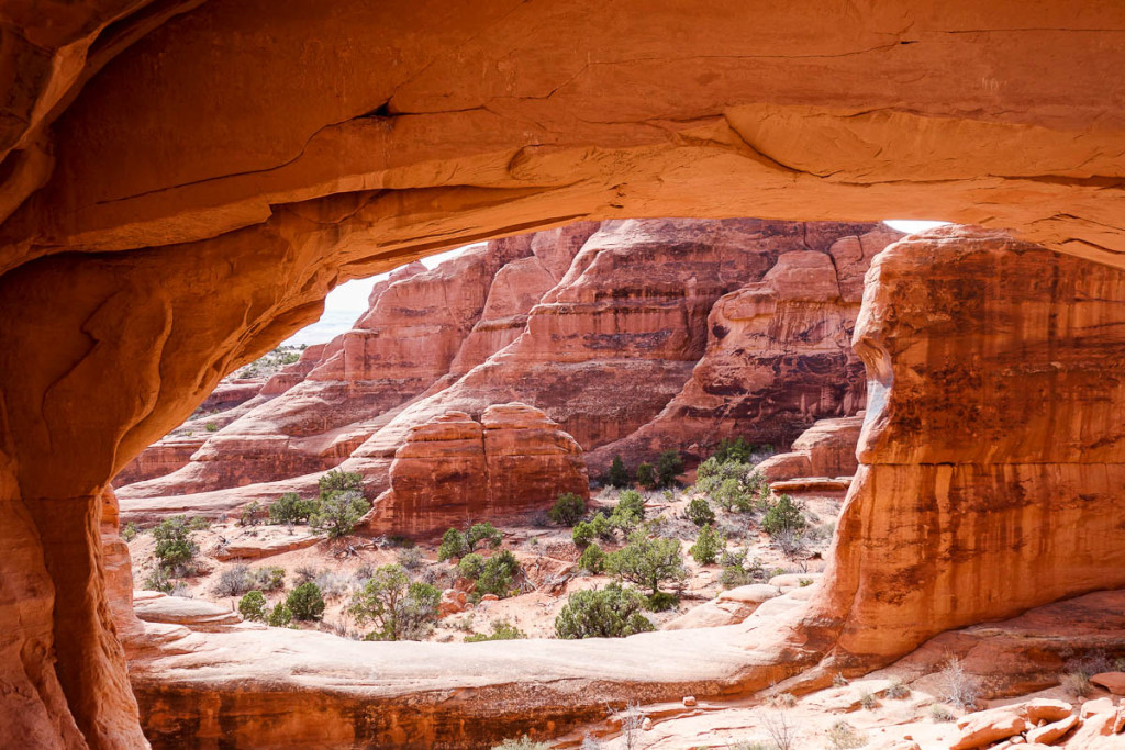 Arches National Park Utah