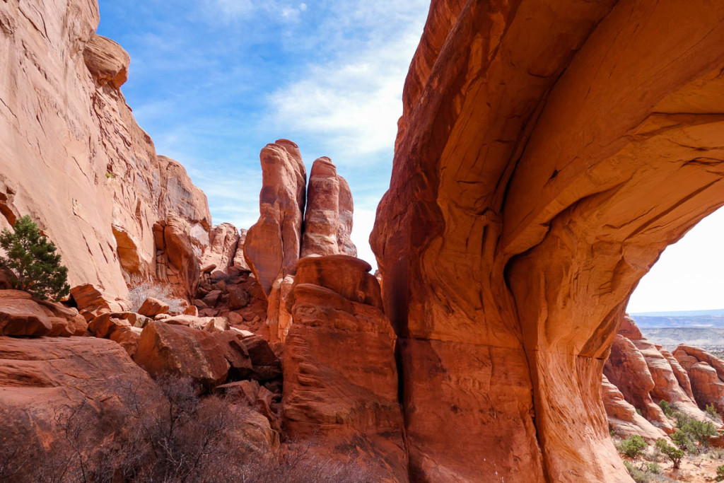 Arches National Park Utah