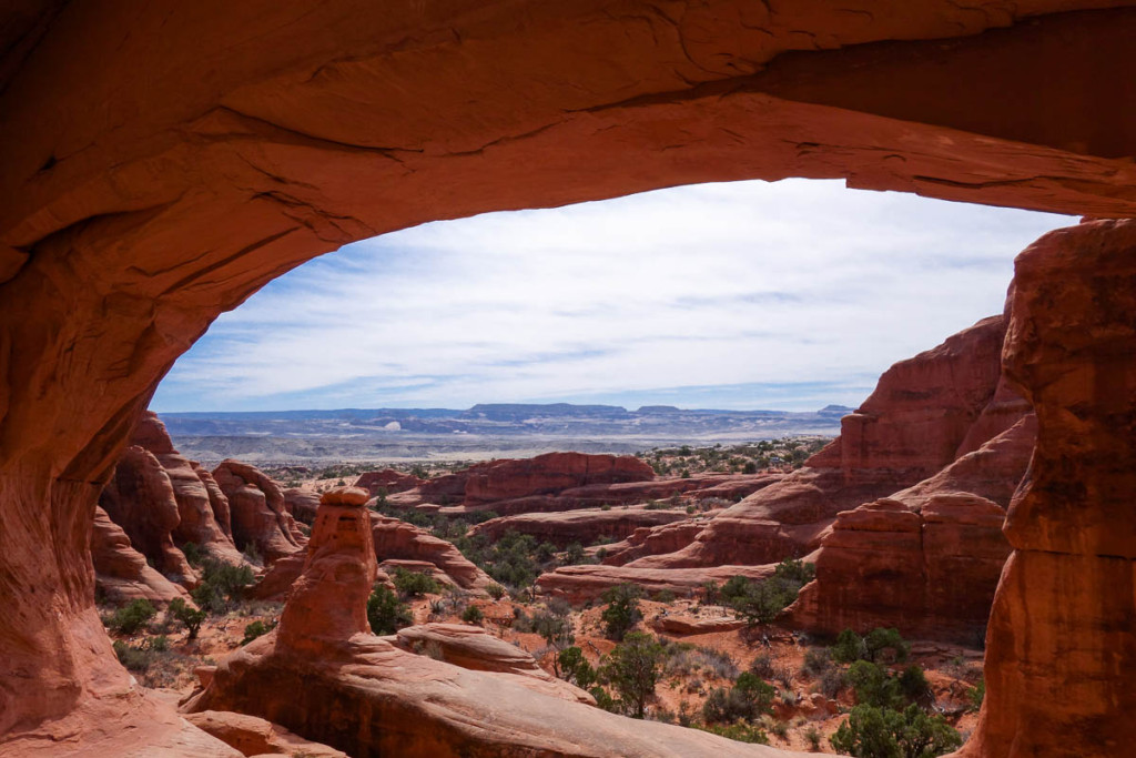 Arches National Park Utah