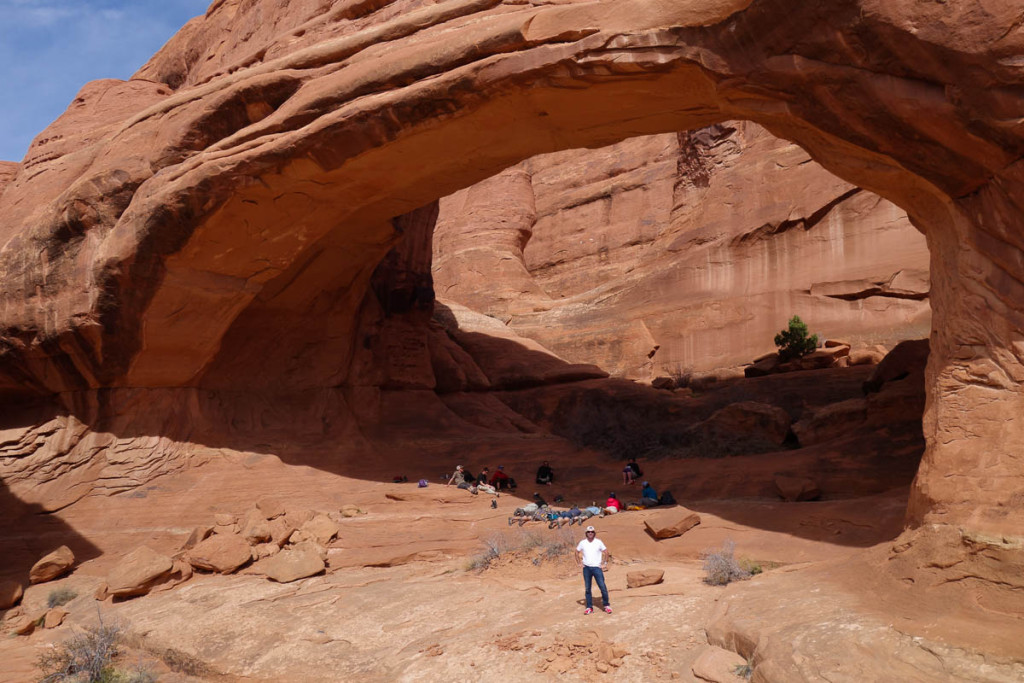 Arches National Park Utah