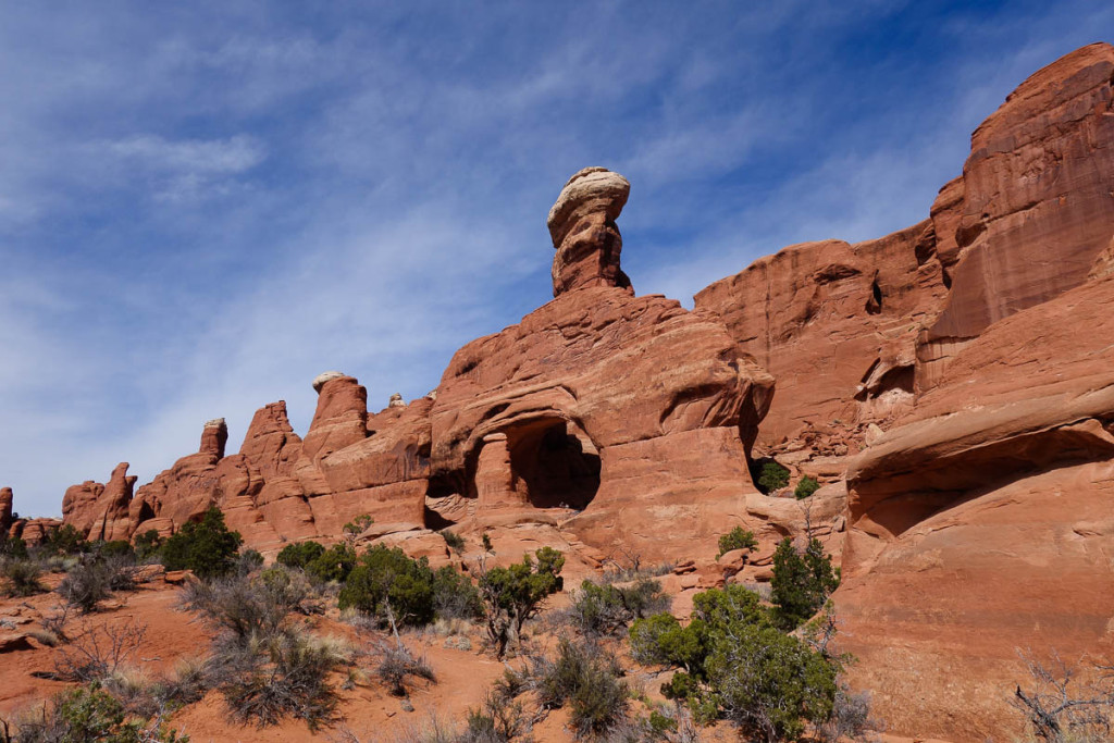 Arches National Park Utah