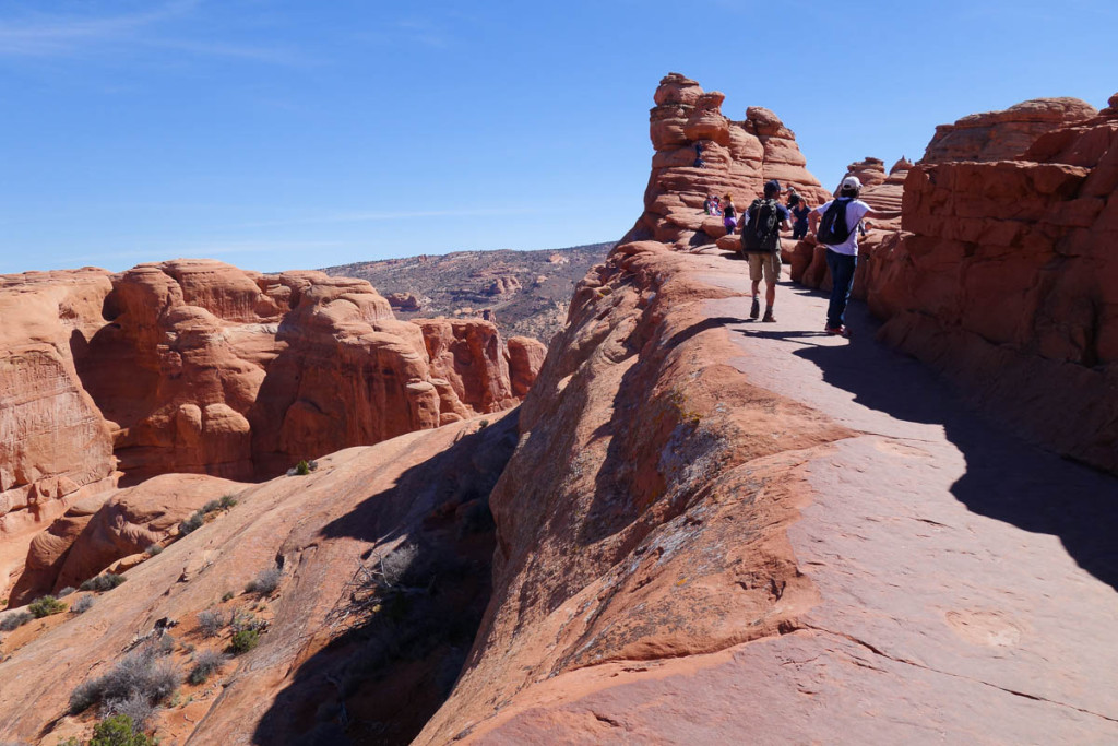 Arches National Park Utah