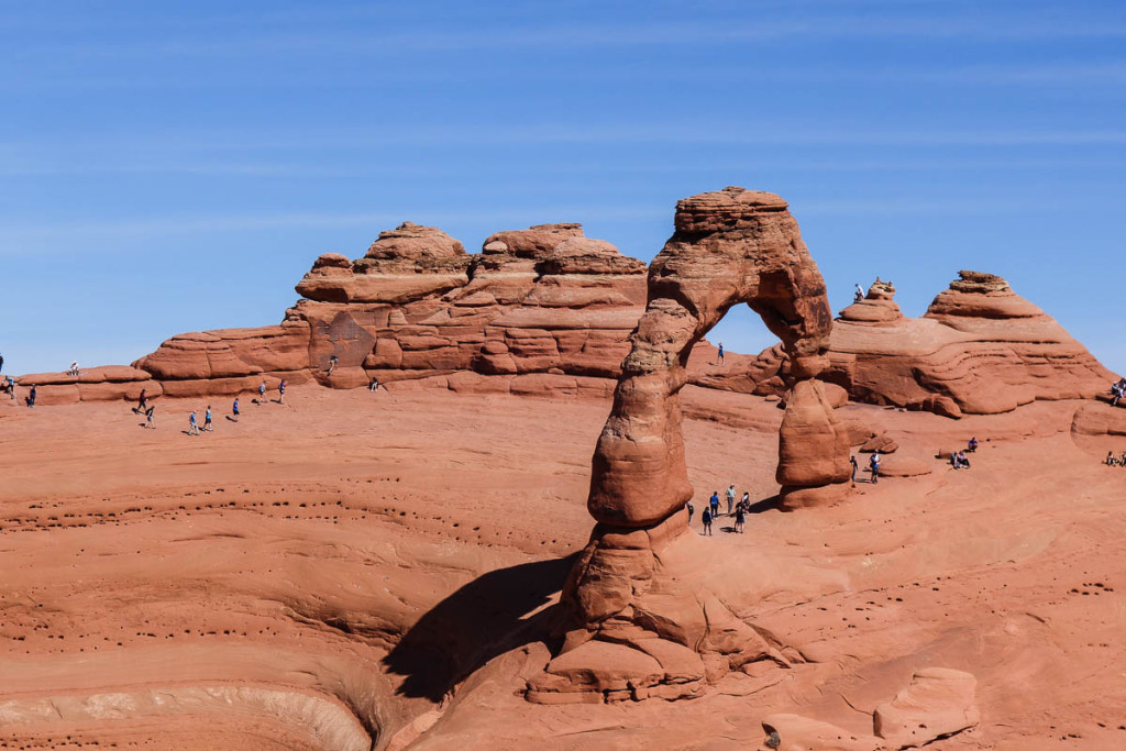 Arches National Park Utah