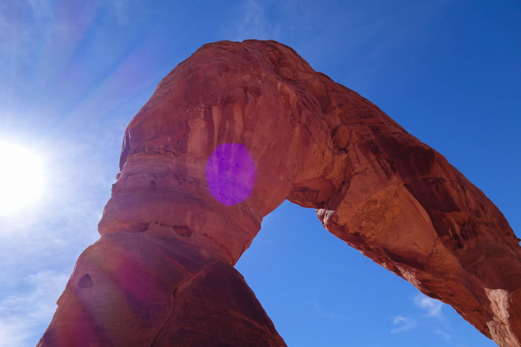 Arches National Park Utah