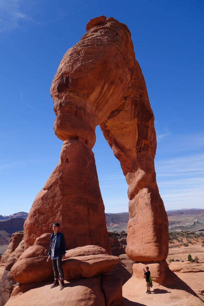 Arches National Park Utah