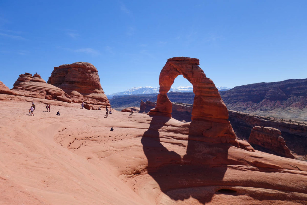 Arches National Park Utah