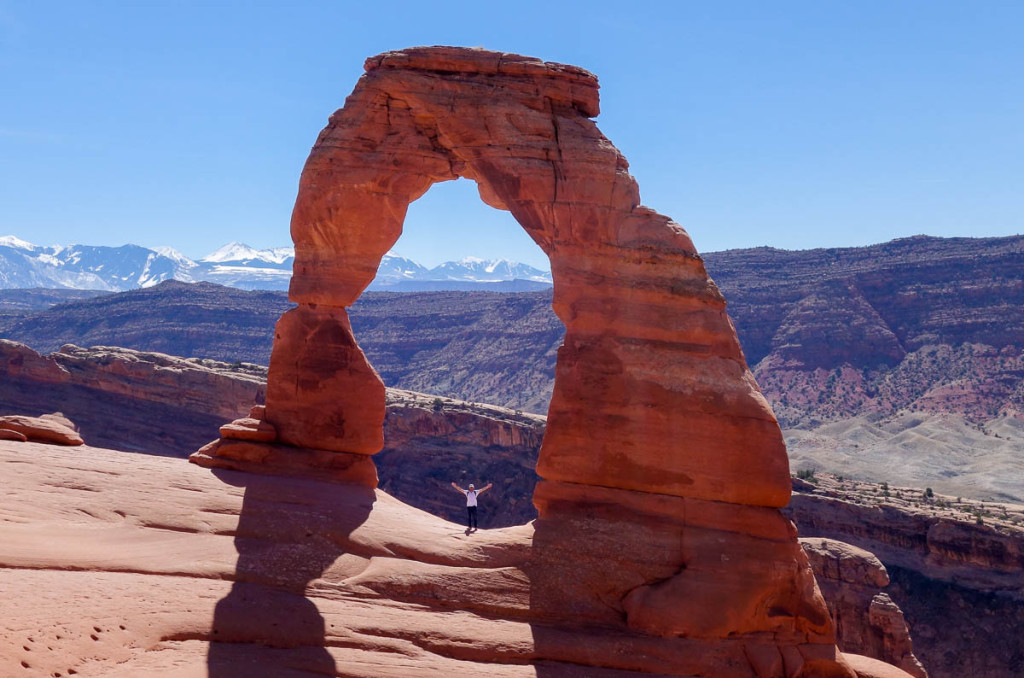 Arches National Park Utah