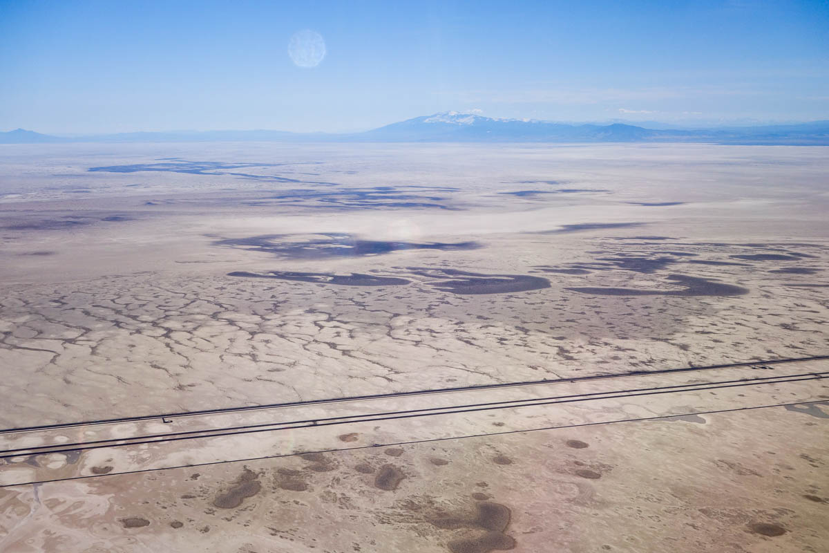 bonneville salt flats salt lake city