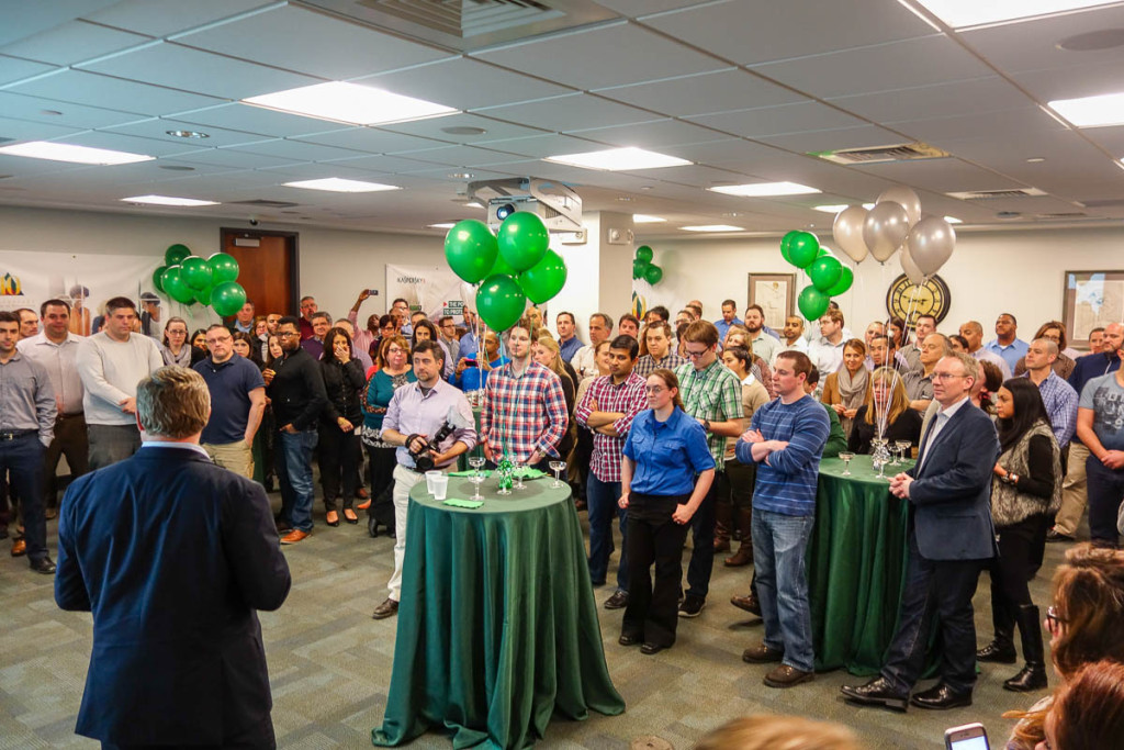 Celebrating 10 years of Kaspersky Lab business in US