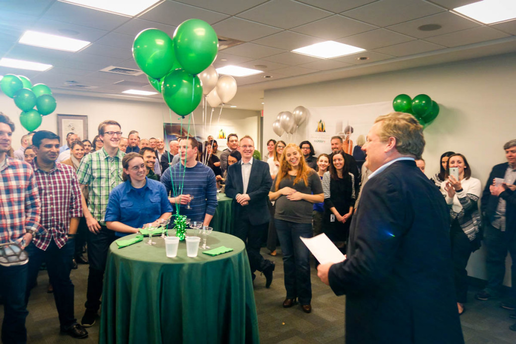 Celebrating 10 years of Kaspersky Lab business in US