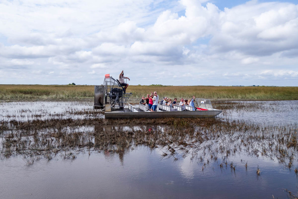 Florida, Everglades National Park