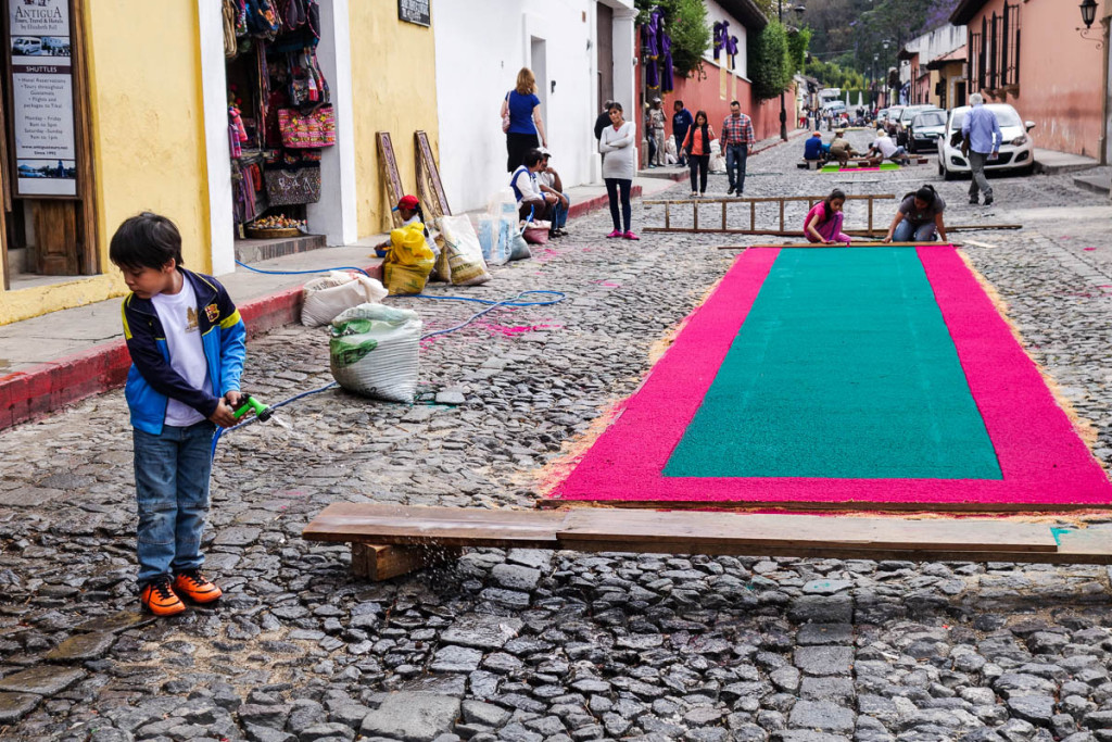 Antigua Guatemala