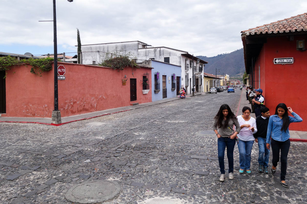 Antigua Guatemala