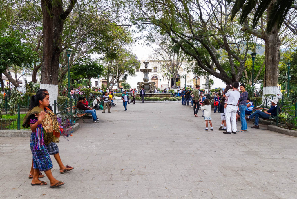 Antigua Guatemala