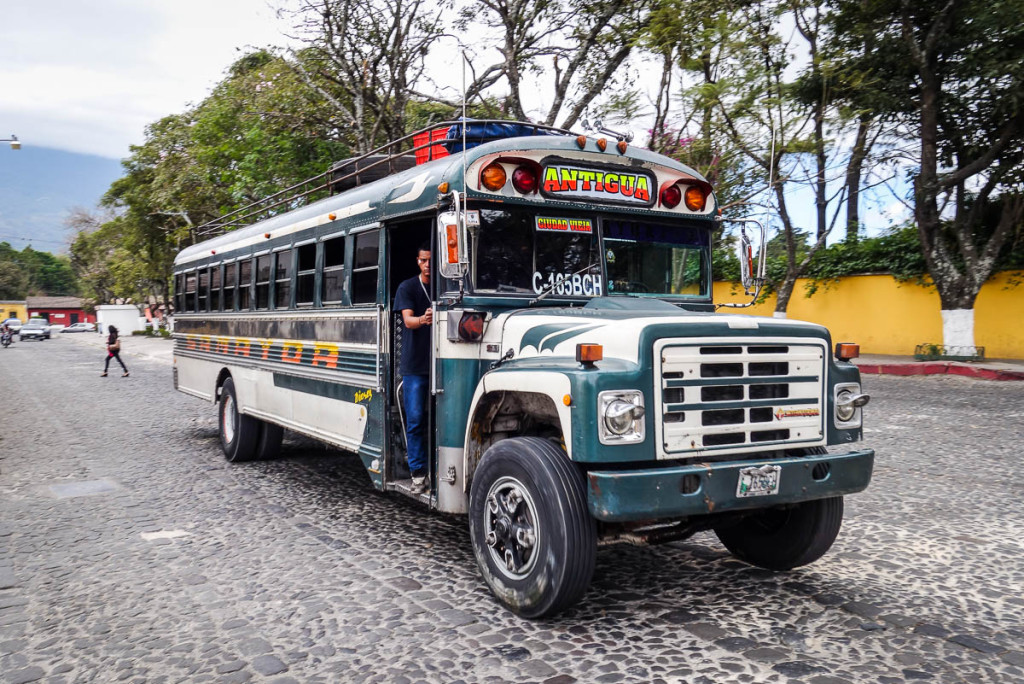 Antigua Guatemala