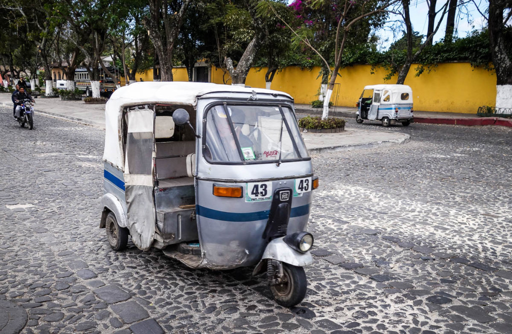 Antigua Guatemala