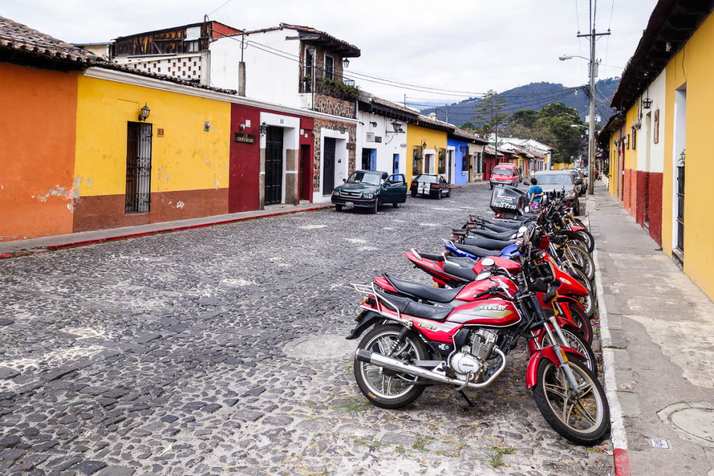 Antigua Guatemala