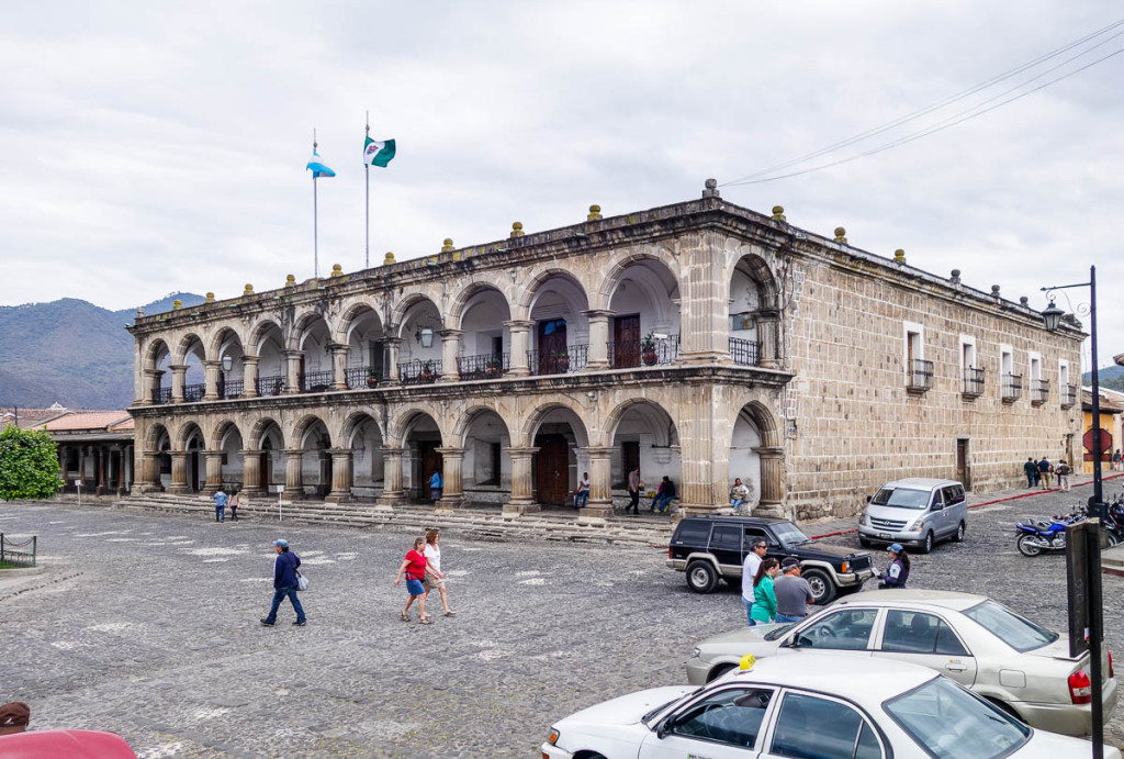 Antigua Guatemala