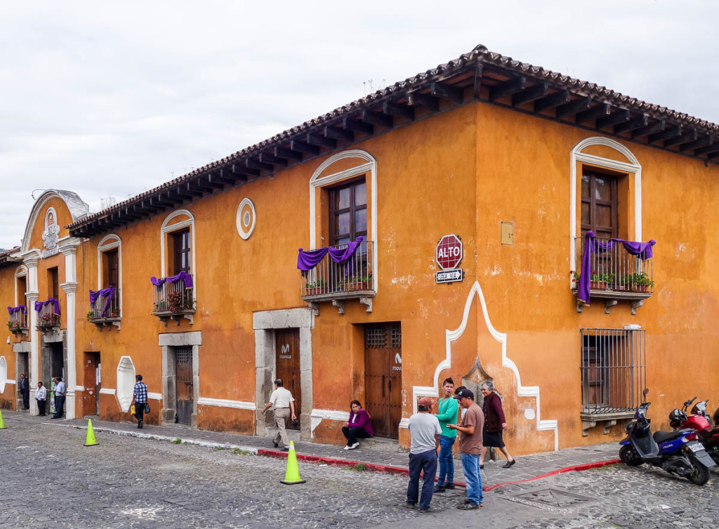 Antigua Guatemala